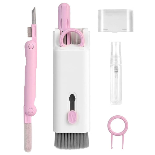 7-in-1 Laptop Keyboard Dust Cleaner Brush