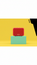 Mini Bluetooth Speaker Ultra-Portable
