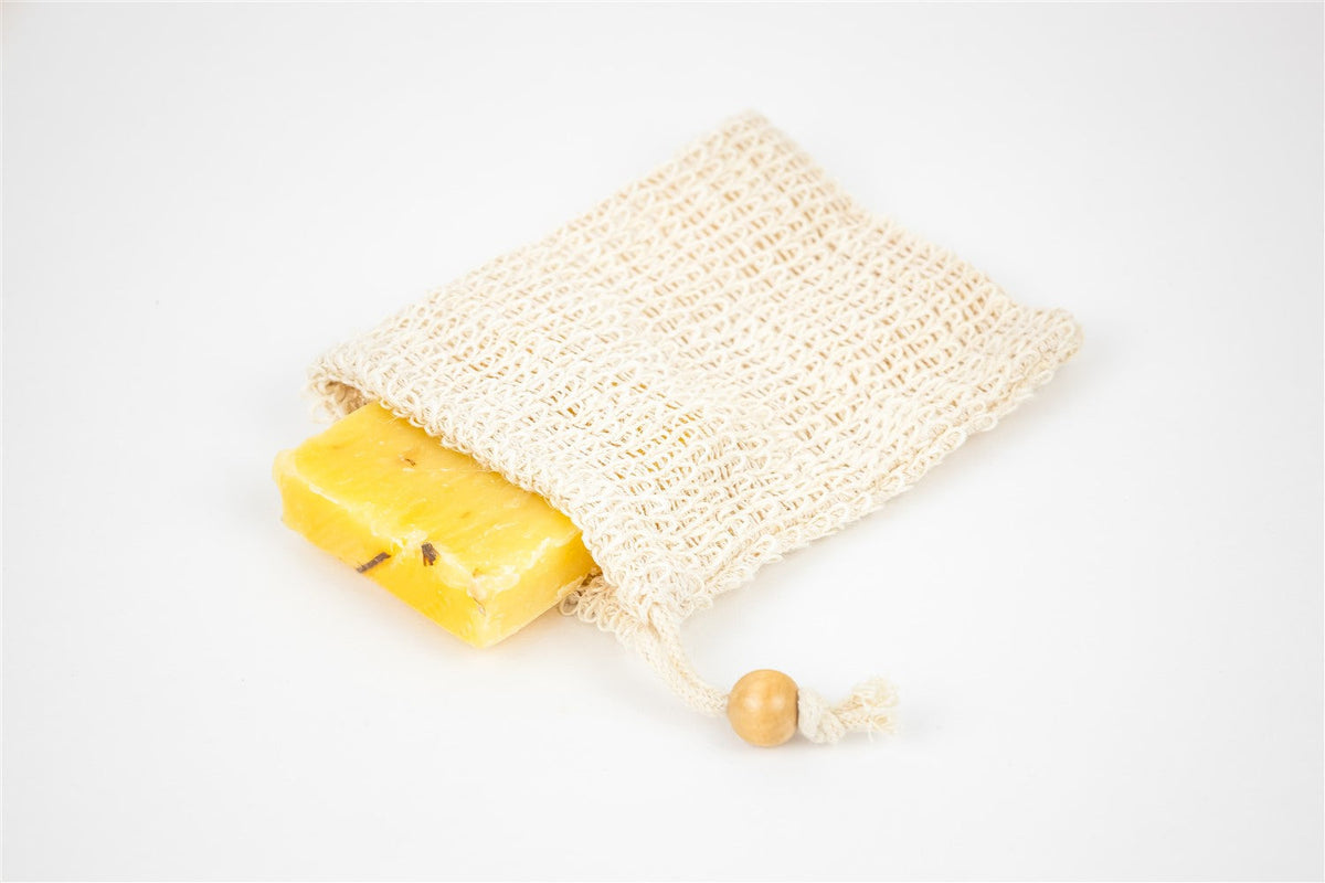 Natural Citrus Care Package – Handmade Bath & Body Gift Box