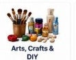 Arts, Crafts & DIY