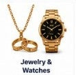 Jewelry & Watches