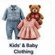 Kids & Baby Clothing
