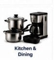 Kitchen & Dining