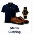 Men's Clothing