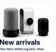 New arrivals