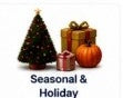 Seasonal & Holiday
